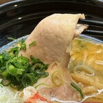 豚白湯創作麺処 友池 - 