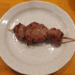 もつ焼き ふじ井 - 