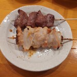 もつ焼き ふじ井 - 