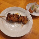 もつ焼き ふじ井 - 