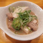 もつ焼き ふじ井 - 