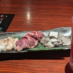 個室焼肉・神戸牛官兵衛 - 