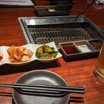 個室焼肉・神戸牛官兵衛 - 