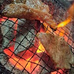 炭火焼肉 てんぐ - 