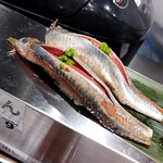 すし専門ストア かど平 新橋店 - 