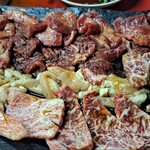 炭火焼肉 てんぐ - 