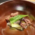 蝦夷天ぷら 鶴来 - 富山のホタルイカ