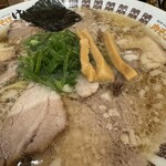肉そば けいすけ - 