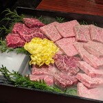 個室焼肉・神戸牛官兵衛 - 