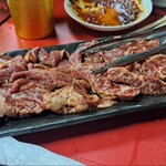 炭火焼肉 てんぐ - 