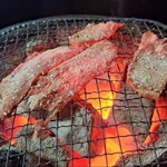 炭火焼肉 てんぐ - 