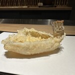 蝦夷天ぷら 鶴来 - 