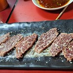 炭火焼肉 てんぐ - 