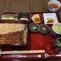 菊水楼 うな菊 ホテル椿山荘東京店 - 