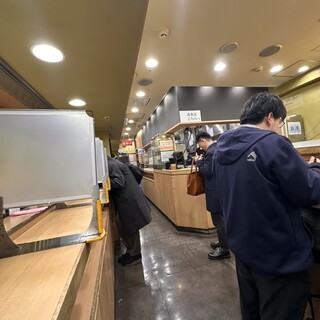 駅そば 大江戸そば_2