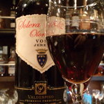 ムーンシャイン - シェリー　オルロソ