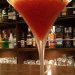 ムーンシャイン - ブラッディメアリ・・。