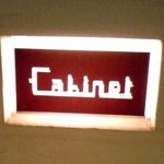 Cabinet - サイン