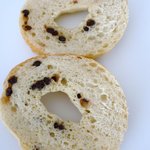 ブーランジェリー タネ - ＜2009年12月＞ブルーベリーベーグル