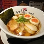 らーめん 鶏喰 - 特製鶏の醤油