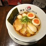 らーめん 鶏喰 - 特製鶏の醤油