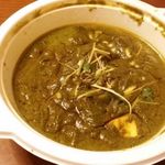 インドレストラン ムンタージ - バラクバニール