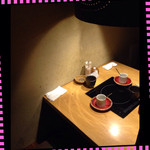 飛騨牛一頭家 馬喰一代 名古屋 - ２人用の個室風♡