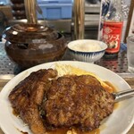 サル食堂 - 