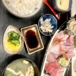 ごはん処一歩 - 