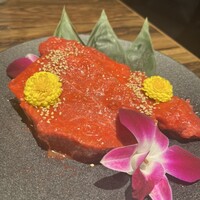 黒毛和牛ヘレ肉専門店 炭火焼肉 りきちゃん 北浜店 - 