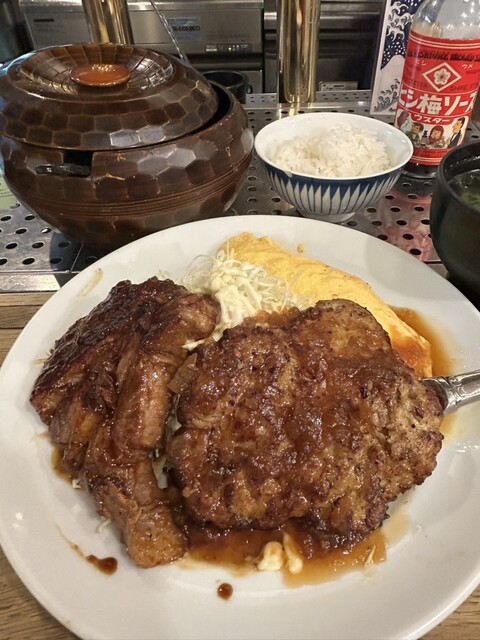 Saru Shokudo Honmachi Honten photo 2