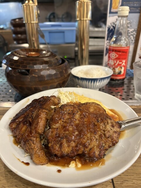 Saru Shokudo Honmachi Honten