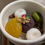 あんみつの深緑堂 - 