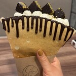 クレープとエスプレッソと自由形 - 