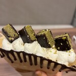 クレープとエスプレッソと自由形 - 