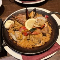 スペイン料理 La Cazuela 三ノ宮 ミント神戸店 - 