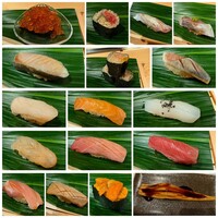 六本木きんめ鮨 - 