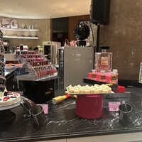 ロビーラウンジ 「マーブルラウンジ」 ヒルトン東京 - 