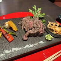 和牛ステーキ割烹 だいすけ クロスゲート金沢店 - 