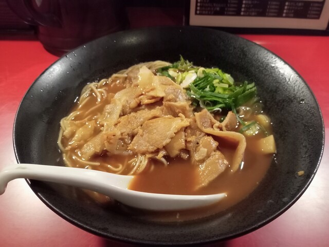 ラーメン工房 風 沖浜店 （カゼ） - 二軒屋/ラーメン | 食べログ