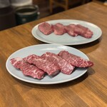 炭火焼肉ホルモンさわいし - 