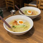 炭火焼肉ホルモンさわいし - 