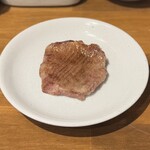 炭火焼肉ホルモンさわいし - 