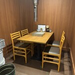 炭火焼肉ホルモンさわいし - 