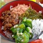 白浜オーシャンリゾート - ここから朝食