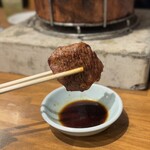 炭火焼肉ホルモンさわいし - 