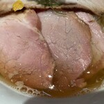 らぁめん鴇 - シキンボ