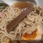 らぁめん鴇 - メンマ