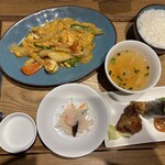 アジアンダイニング PRIMO - 