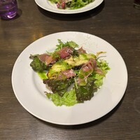 ウルフギャング・パック カフェ 愛知芸術文化センター店 - 